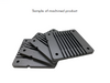 Machined Graphite Impervious Bipolar Plate